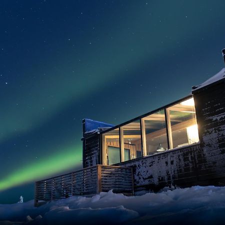 Top Star Saariselkae - Arctic Glass Cubes Kültér fotó