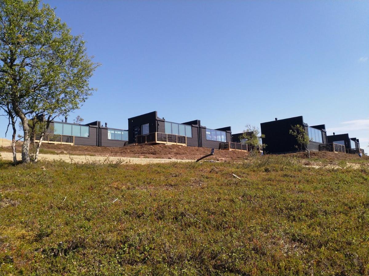 Top Star Saariselkae - Arctic Glass Cubes Kültér fotó
