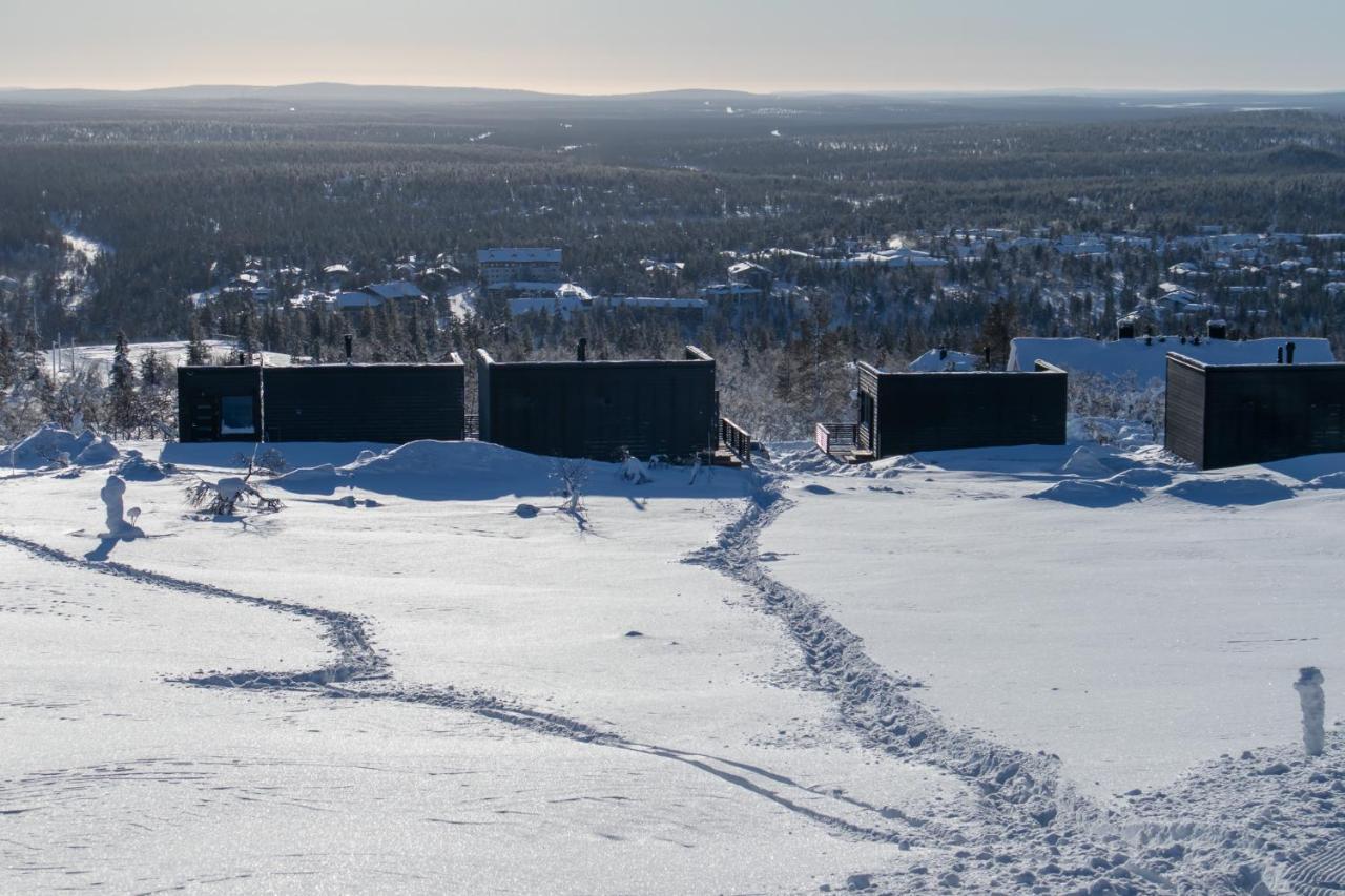 Top Star Saariselkae - Arctic Glass Cubes Kültér fotó